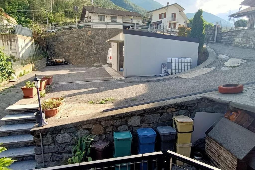 Maison Lella Pontey Luaran gambar